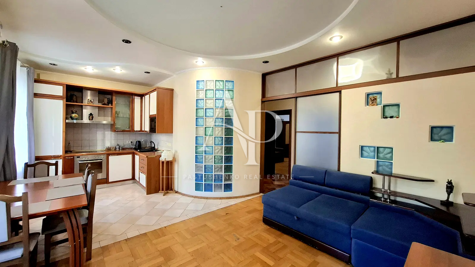 Продажа 3-комнатной квартиры 100 м², Митрополита Василия Липковского ул., 40