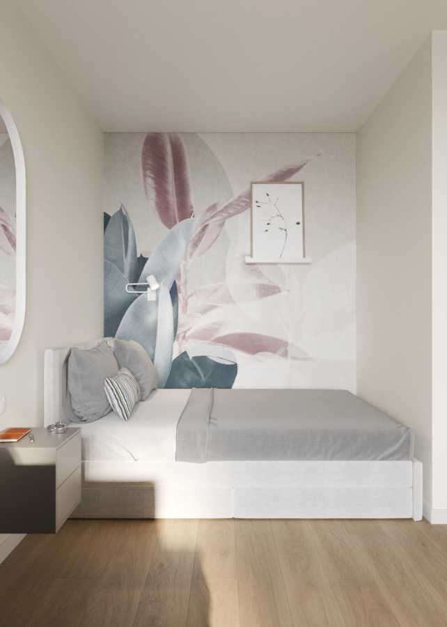 Аренда 1-комнатной квартиры 47 м², Костанайська, 13