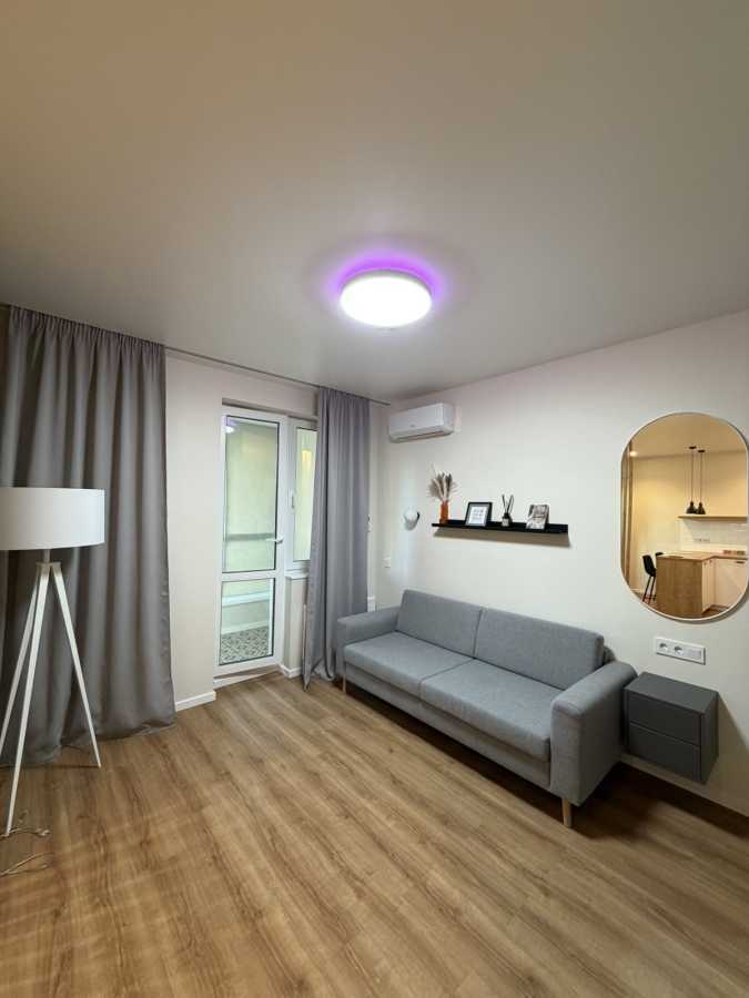 Аренда 1-комнатной квартиры 47 м², Костанайська, 13