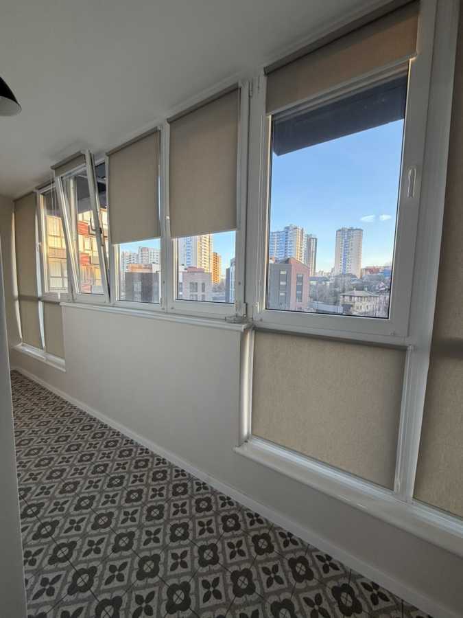 Аренда 1-комнатной квартиры 47 м², Костанайська, 13