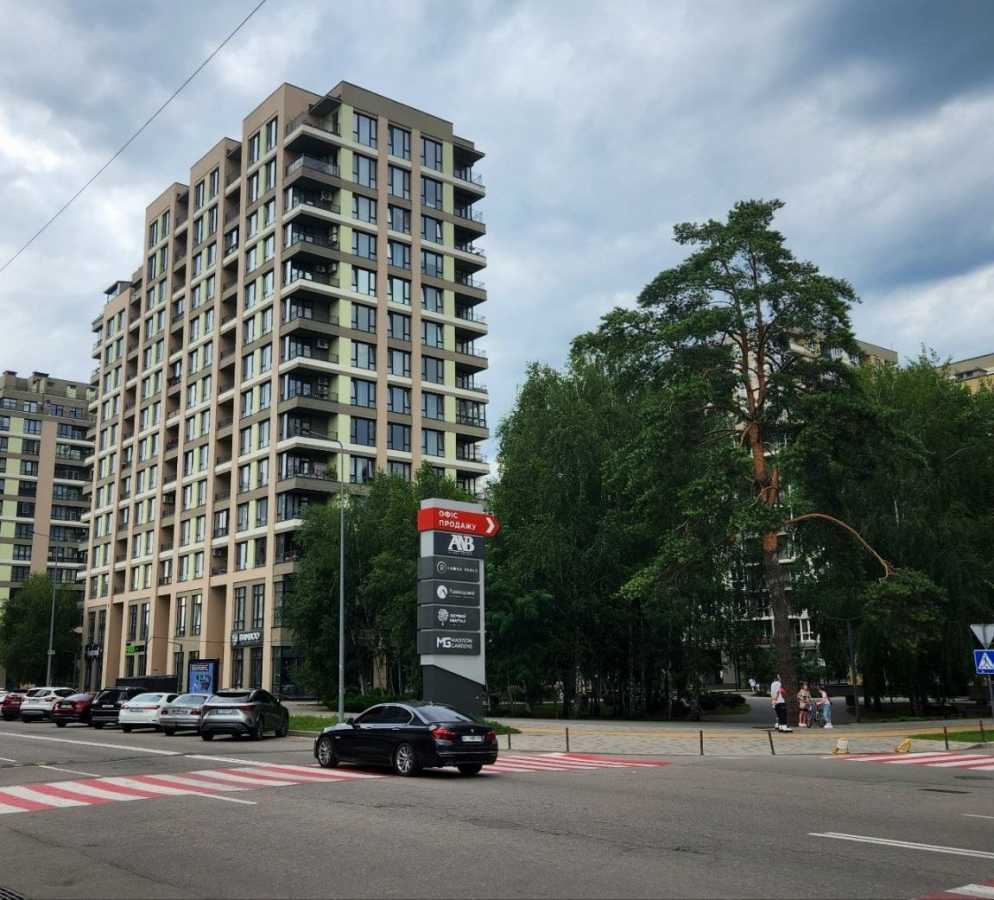 Продажа 2-комнатной квартиры 67 м², Чорновола ул., 8