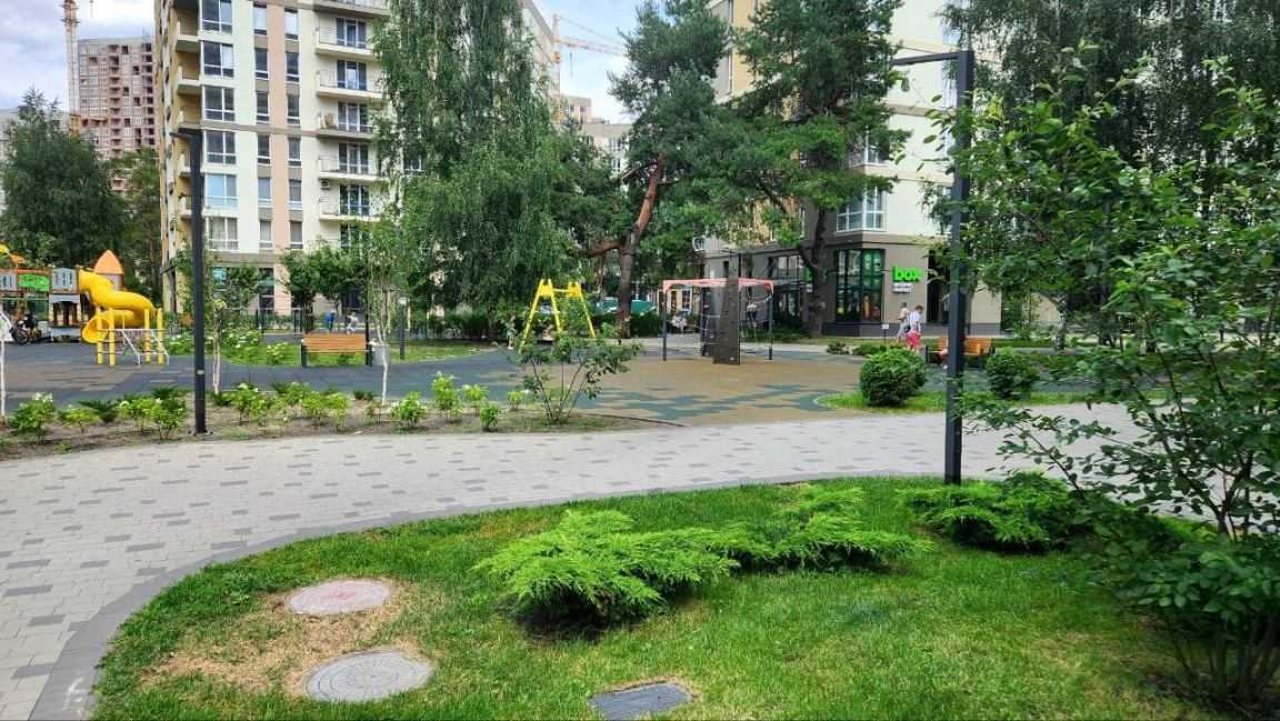Продажа 2-комнатной квартиры 67 м², Чорновола ул., 8