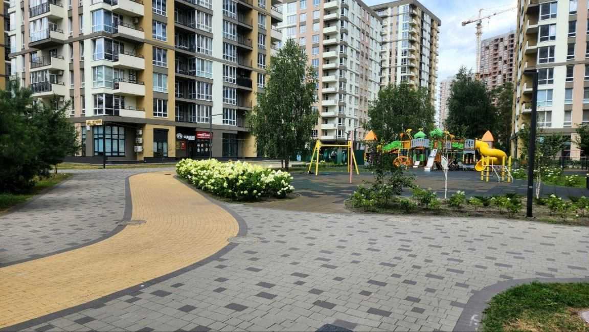 Продажа 2-комнатной квартиры 67 м², Чорновола ул., 8