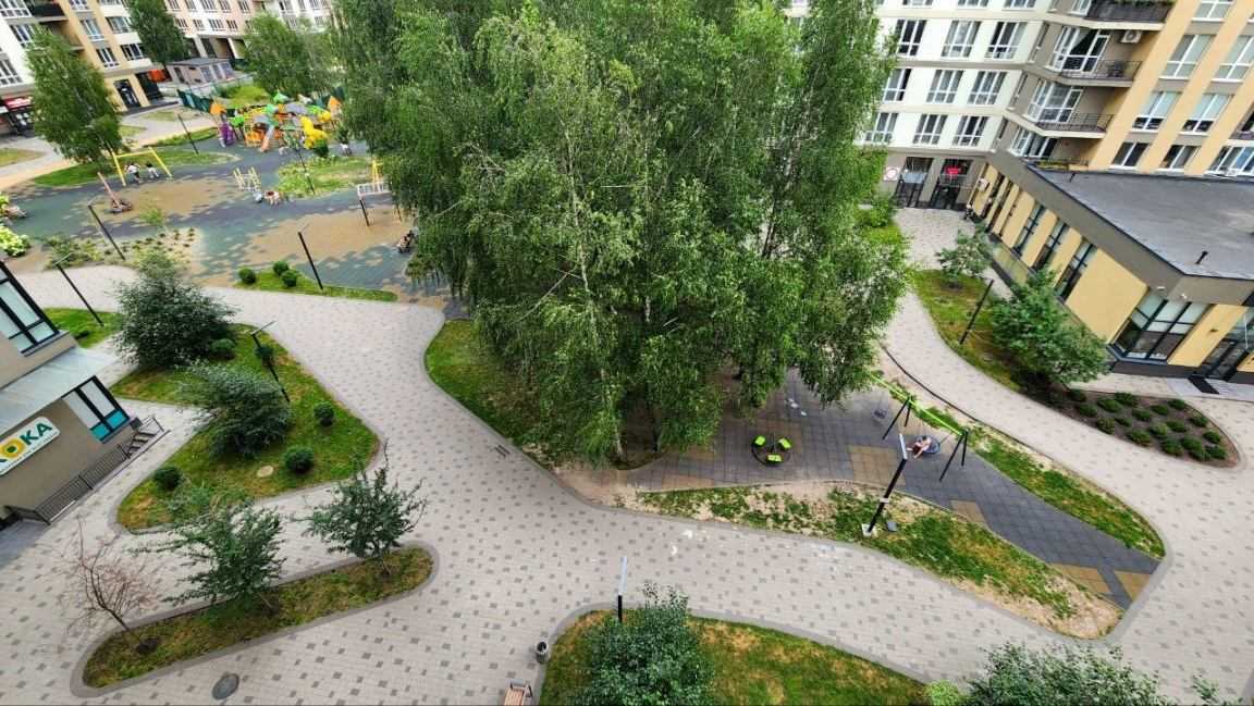 Продажа 2-комнатной квартиры 67 м², Чорновола ул., 8