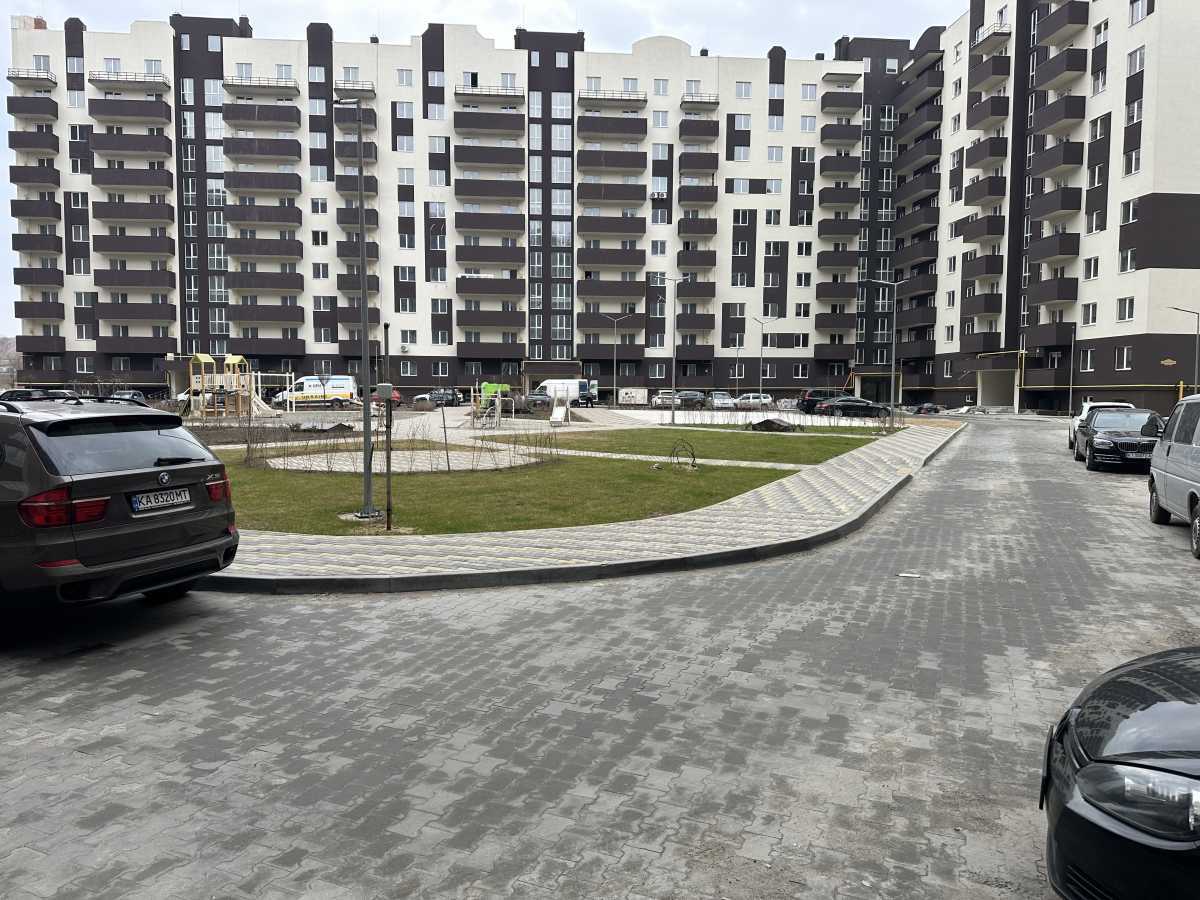 Продажа 1-комнатной квартиры 34.3 м², Леоніда Каденюка, 16