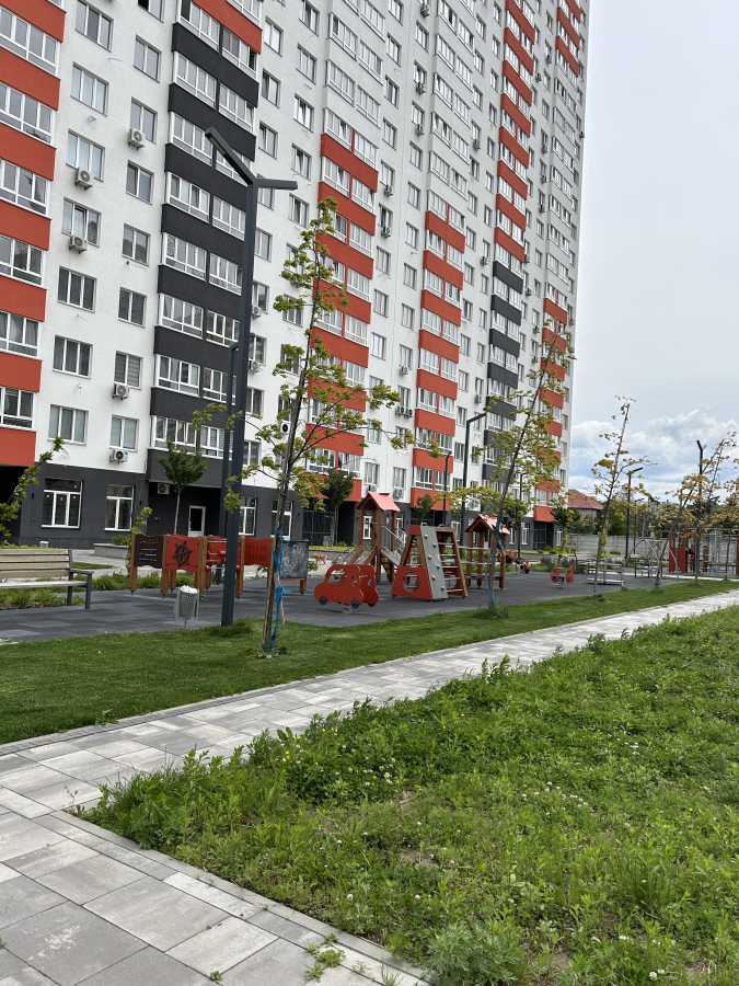 Продажа 1-комнатной квартиры 37 м², Симона Петлюры ул., 35