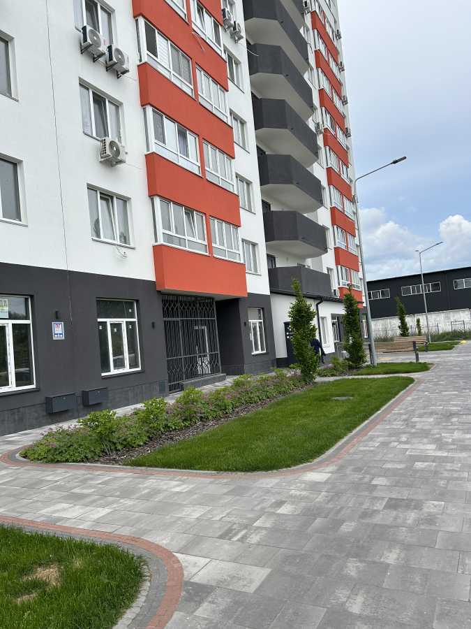 Продажа 1-комнатной квартиры 37 м², Симона Петлюры ул., 35