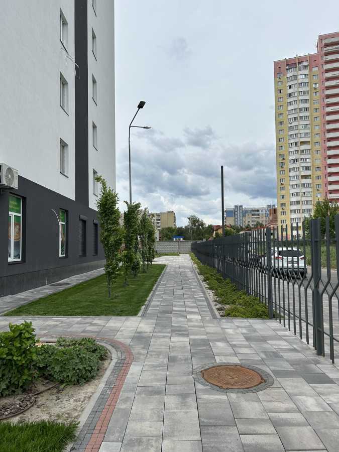 Продажа 1-комнатной квартиры 37 м², Симона Петлюры ул., 35