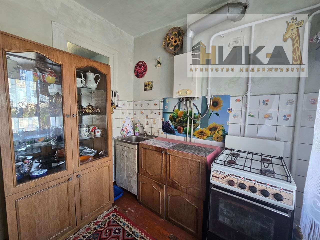 Продажа 1-комнатной квартиры 31 м², Глиссерная ул.
