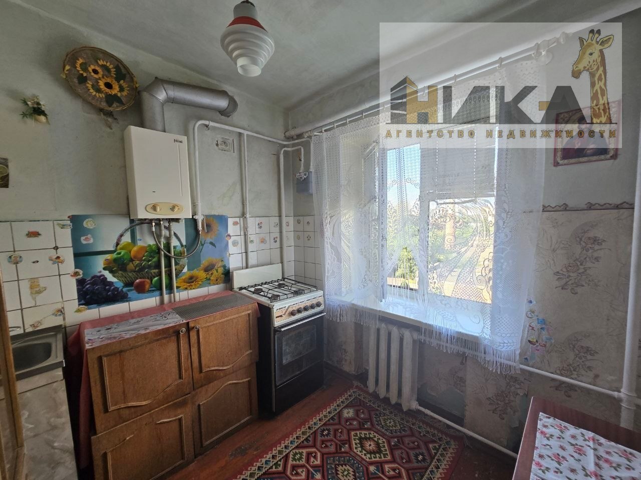 Продажа 1-комнатной квартиры 31 м², Глиссерная ул.