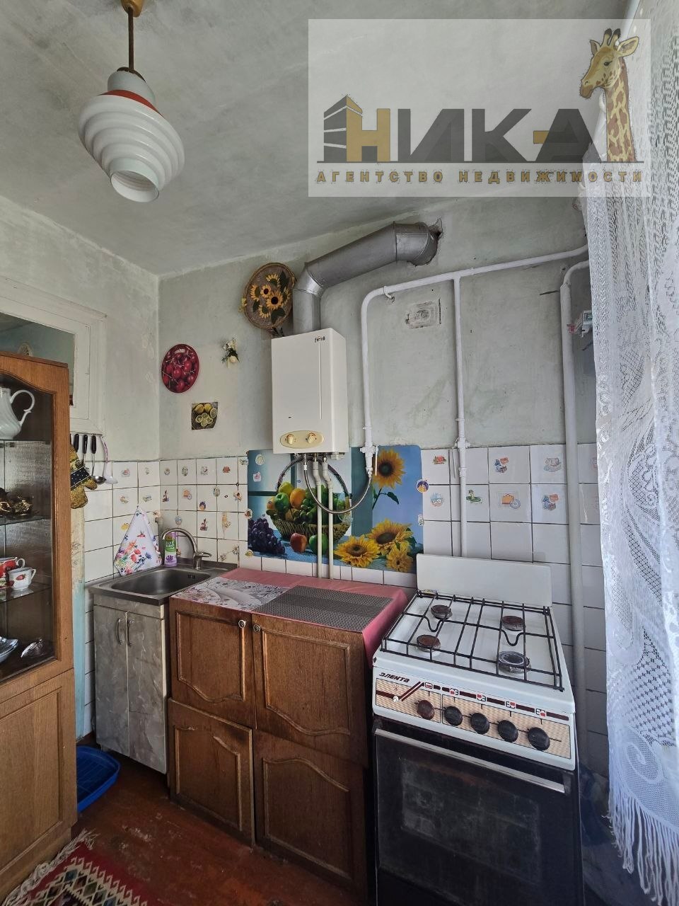 Продажа 1-комнатной квартиры 31 м², Глиссерная ул.