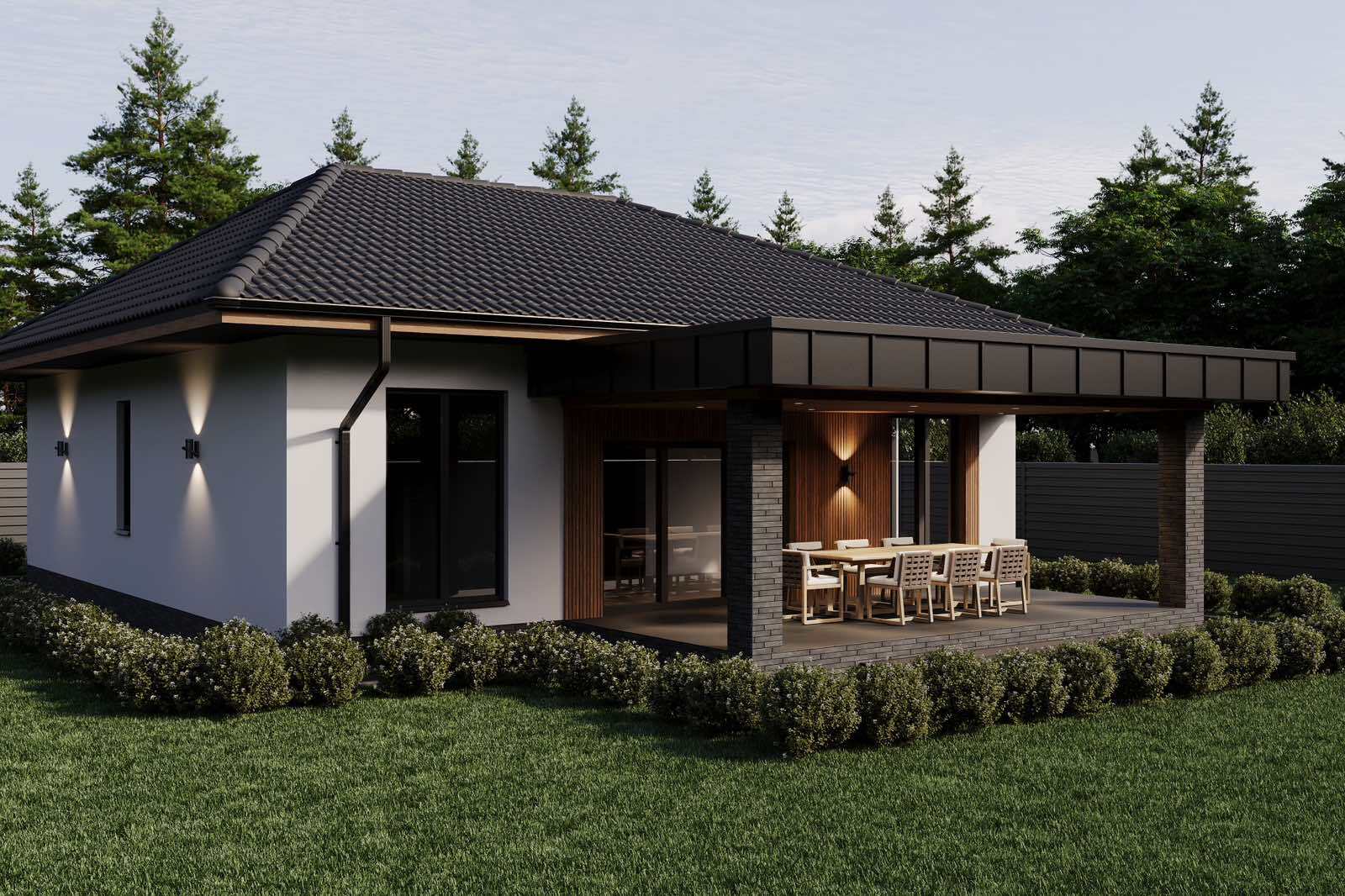 Продажа коттеджа 137.8 м²