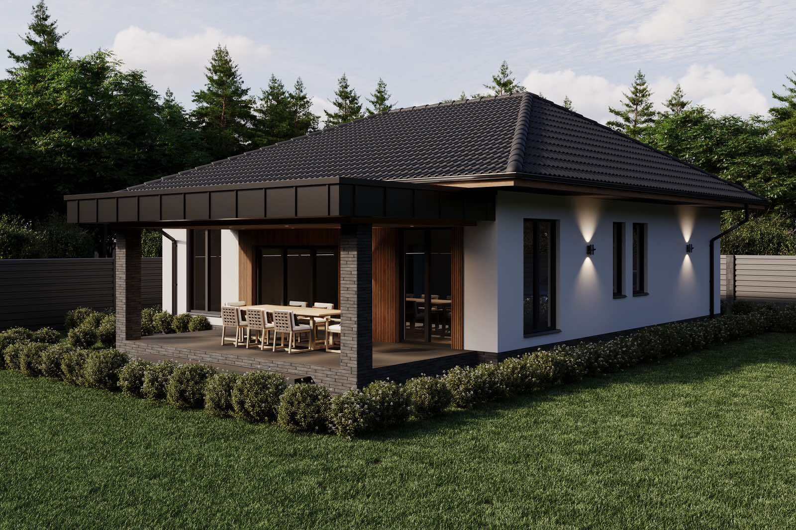 Продажа коттеджа 137.8 м²