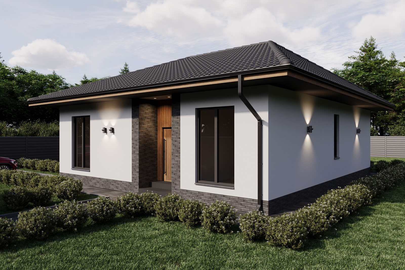 Продажа коттеджа 137.8 м²