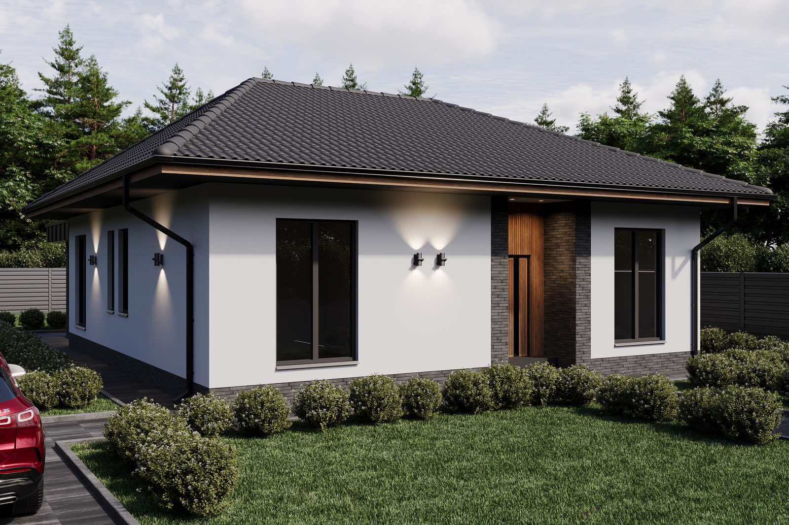 Продажа коттеджа 137.8 м²