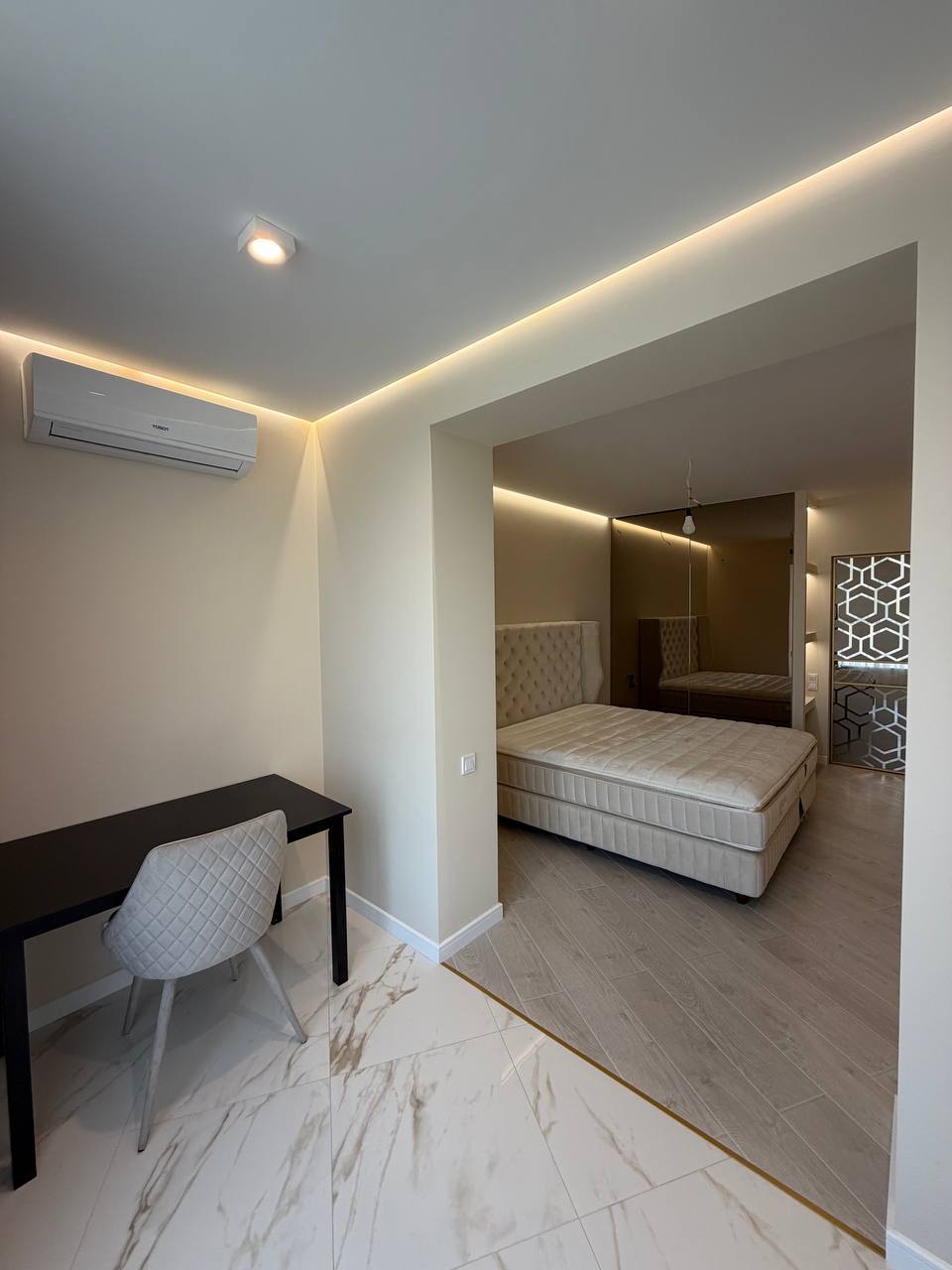 Аренда 3-комнатной квартиры 106 м², Мандрыковская ул.