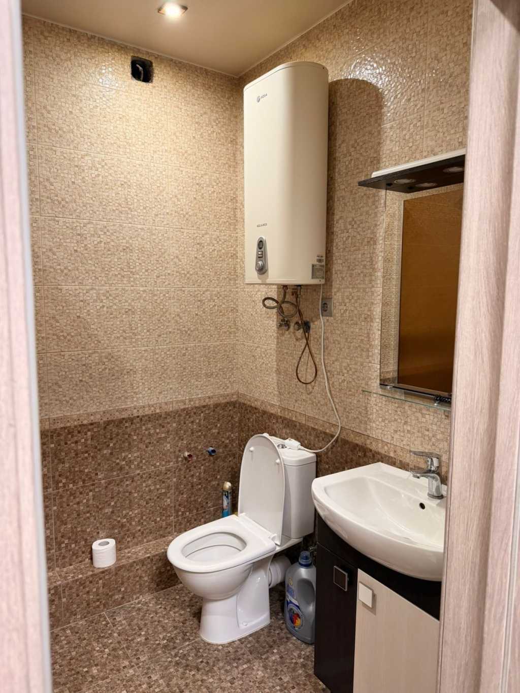 Продажа 1-комнатной квартиры 43 м², Метрологическая ул., 56