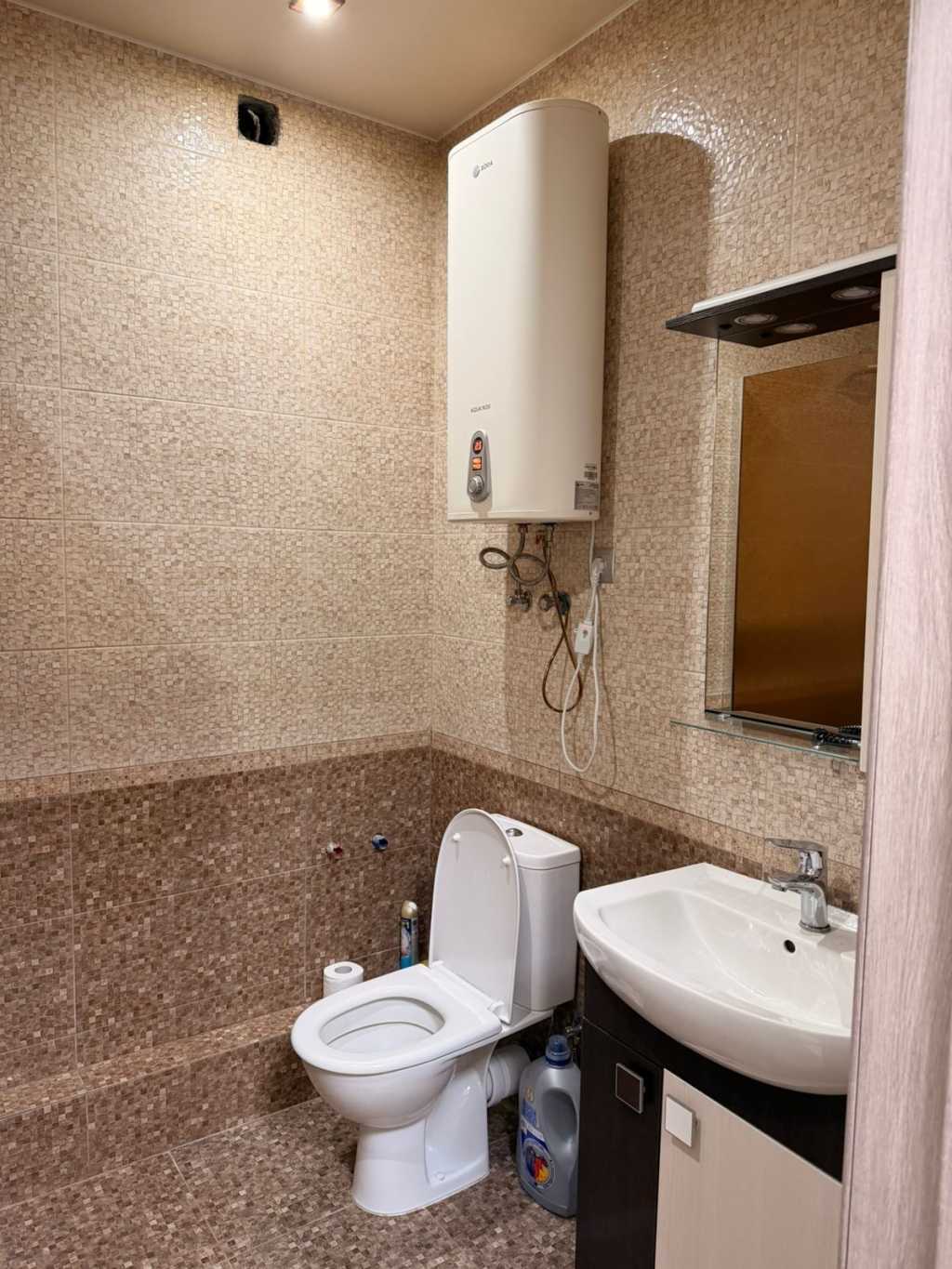 Продажа 1-комнатной квартиры 43 м², Метрологическая ул., 56