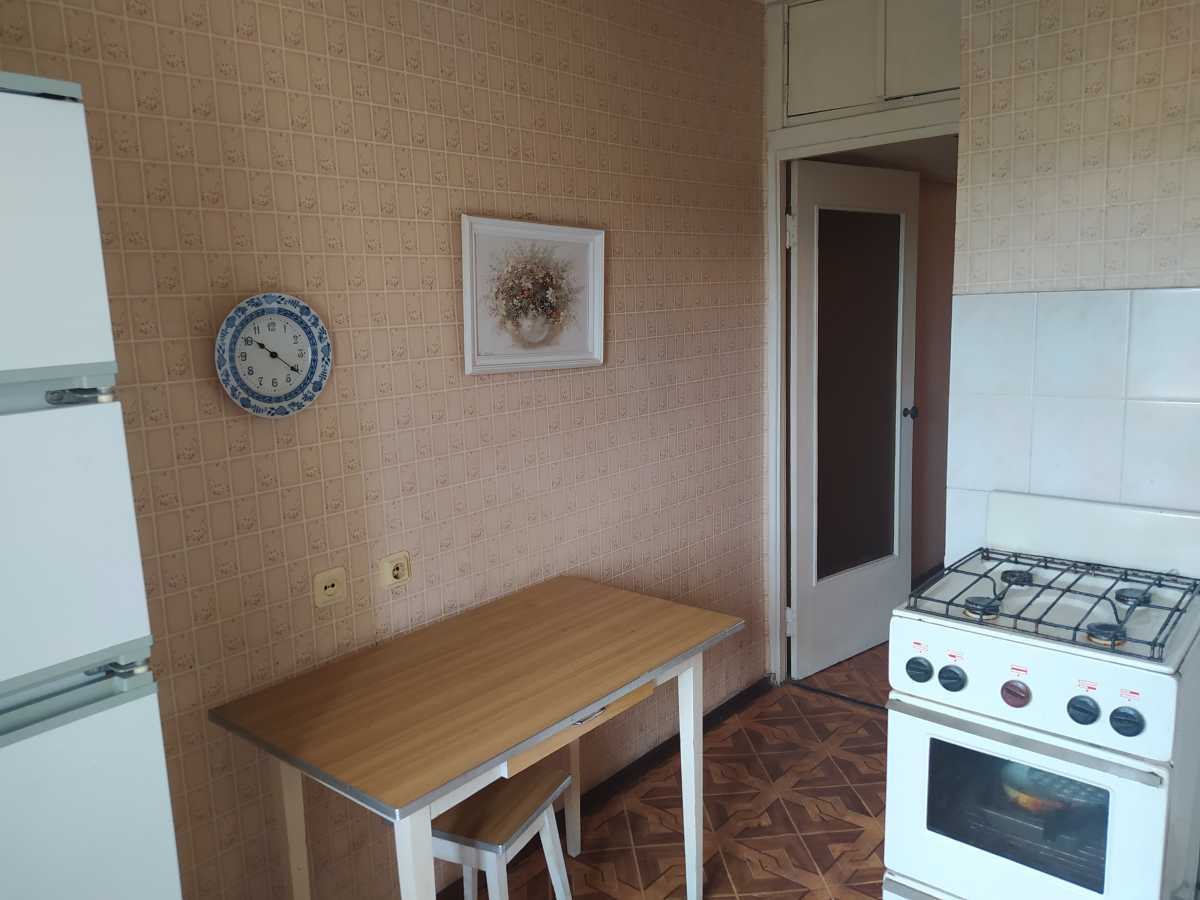 Аренда 1-комнатной квартиры 36 м², Семьи Хохловых ул., 1