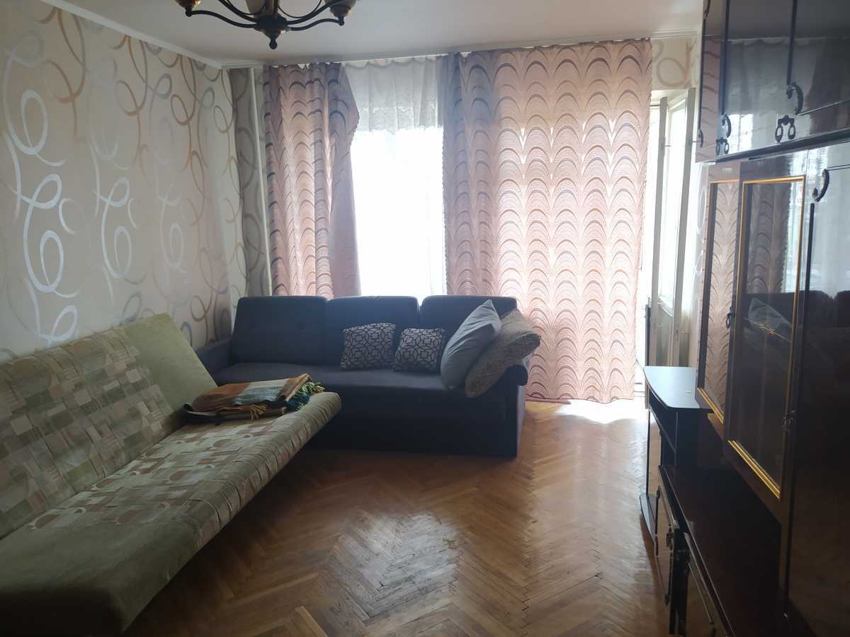 Аренда 1-комнатной квартиры 36 м², Семьи Хохловых ул., 1