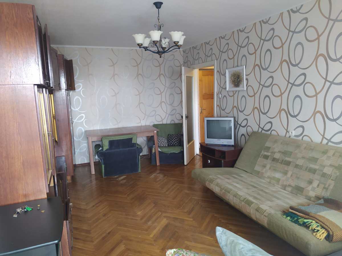 Аренда 1-комнатной квартиры 36 м², Семьи Хохловых ул., 1