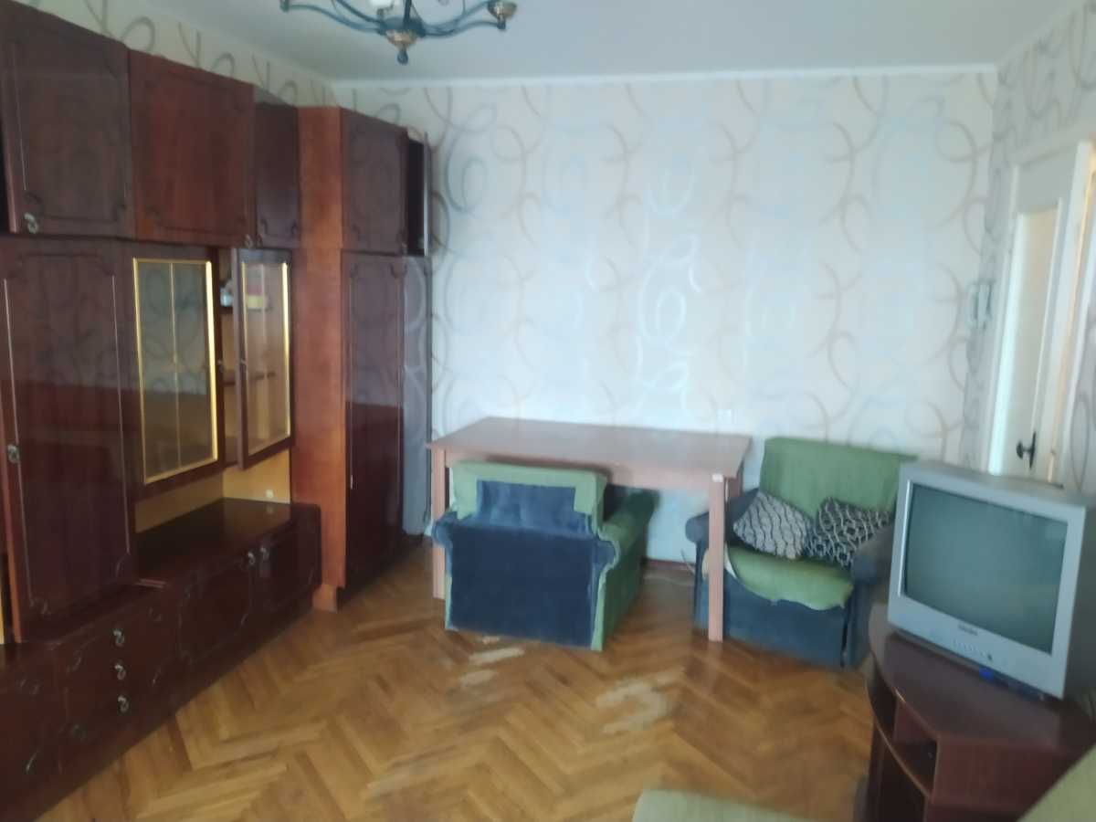 Аренда 1-комнатной квартиры 36 м², Семьи Хохловых ул., 1