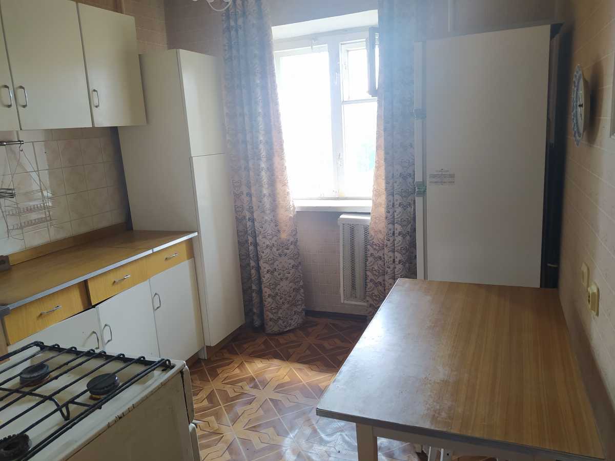 Аренда 1-комнатной квартиры 36 м², Семьи Хохловых ул., 1