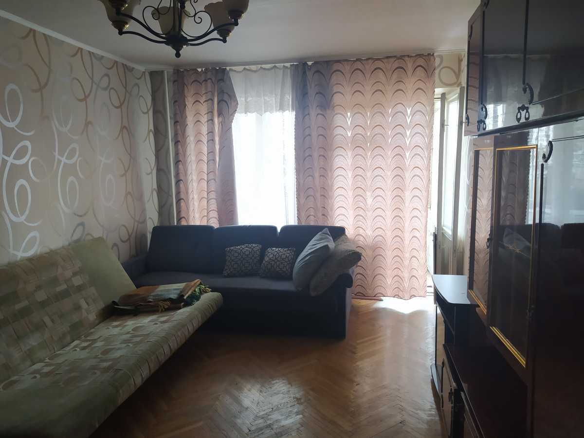 Аренда 1-комнатной квартиры 36 м², Семьи Хохловых ул., 1