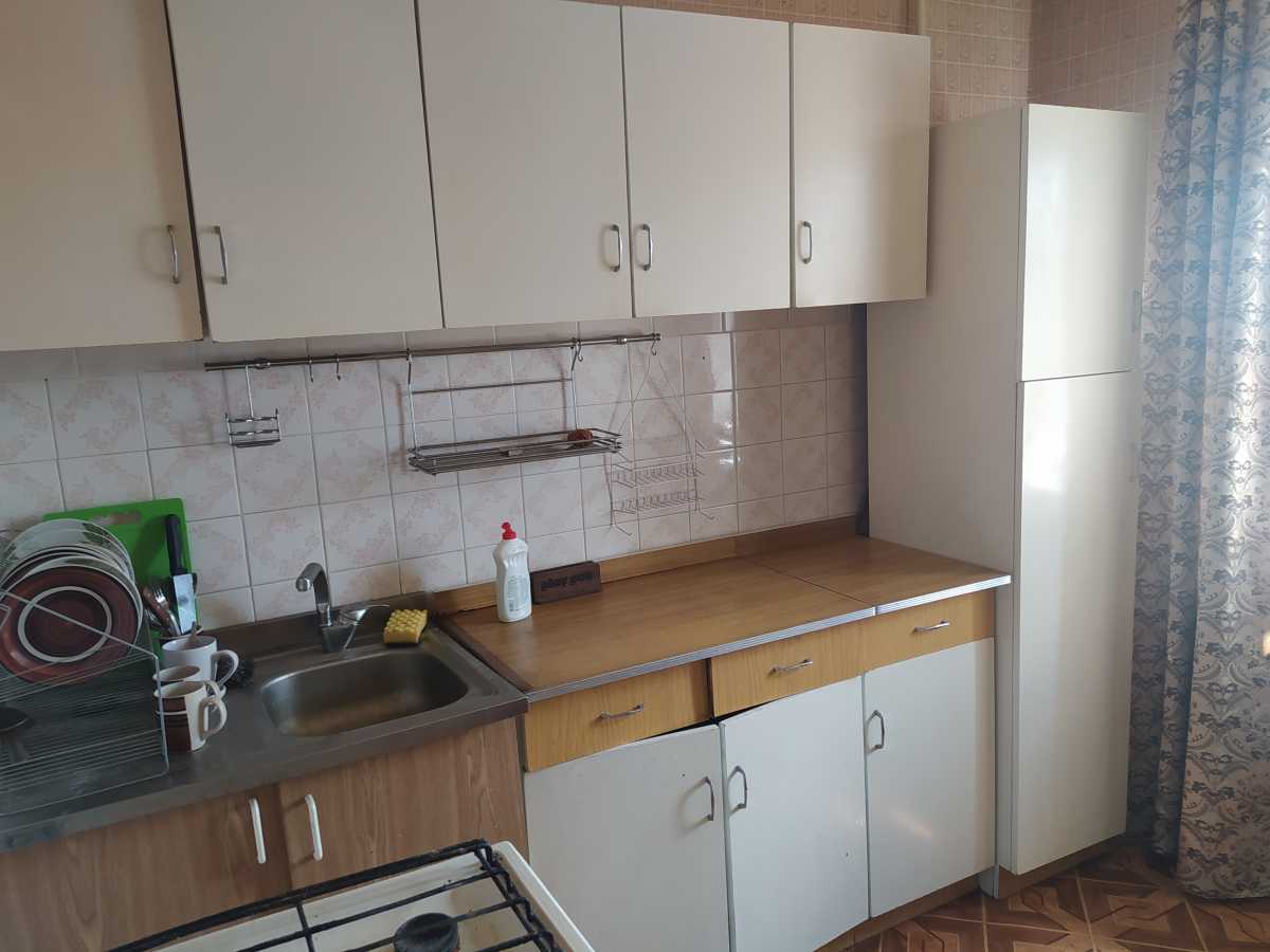 Аренда 1-комнатной квартиры 36 м², Семьи Хохловых ул., 1