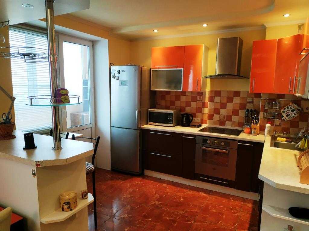 Оренда 2-кімнатної квартири 60 м², Бориспільська вул., 6