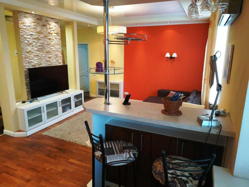 Оренда 2-кімнатної квартири 60 м², Бориспільська вул., 6