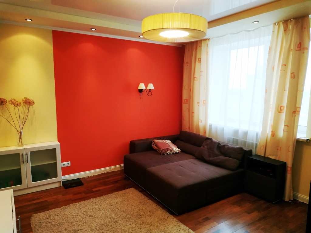 Оренда 2-кімнатної квартири 60 м², Бориспільська вул., 6