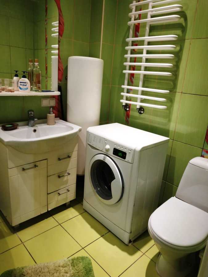 Оренда 2-кімнатної квартири 60 м², Бориспільська вул., 6