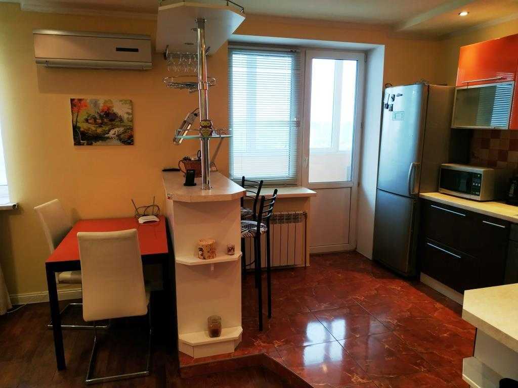Оренда 2-кімнатної квартири 60 м², Бориспільська вул., 6
