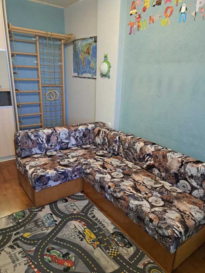 Оренда 2-кімнатної квартири 60 м², Бориспільська вул., 6