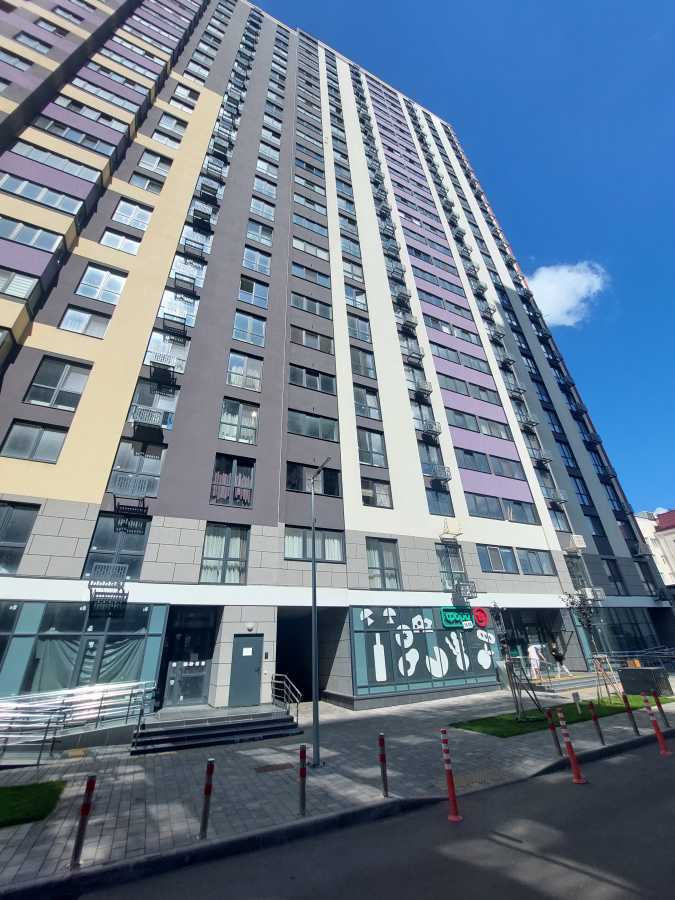 Продажа 2-комнатной квартиры 68 м², Воздушных Сил, 56Б