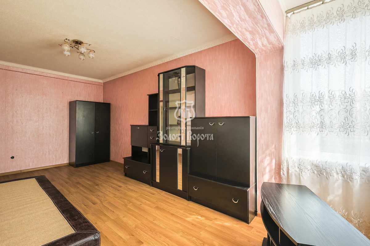 Продажа 1-комнатной квартиры 36.4 м², Маршала Малиновского ул., 6Б