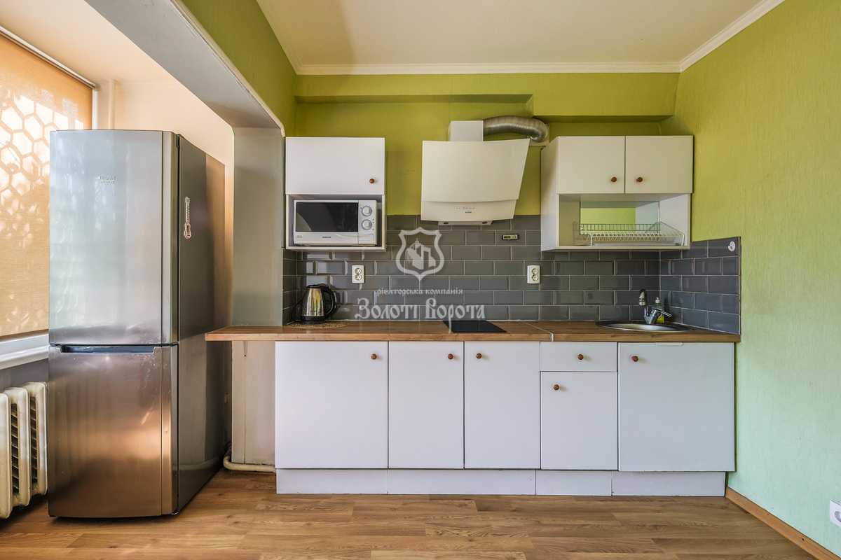 Продажа 1-комнатной квартиры 36.4 м², Маршала Малиновского ул., 6Б
