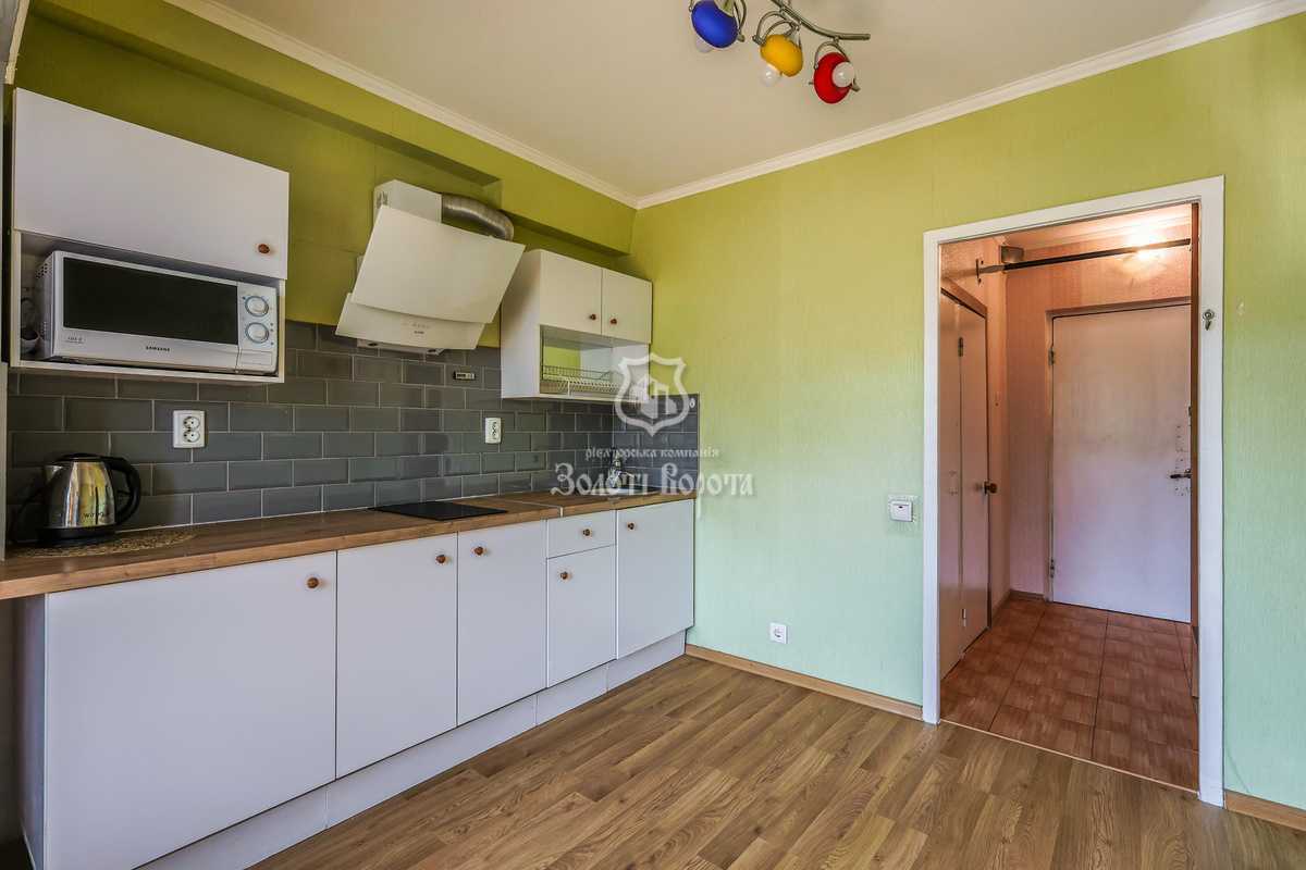 Продажа 1-комнатной квартиры 36.4 м², Маршала Малиновского ул., 6Б