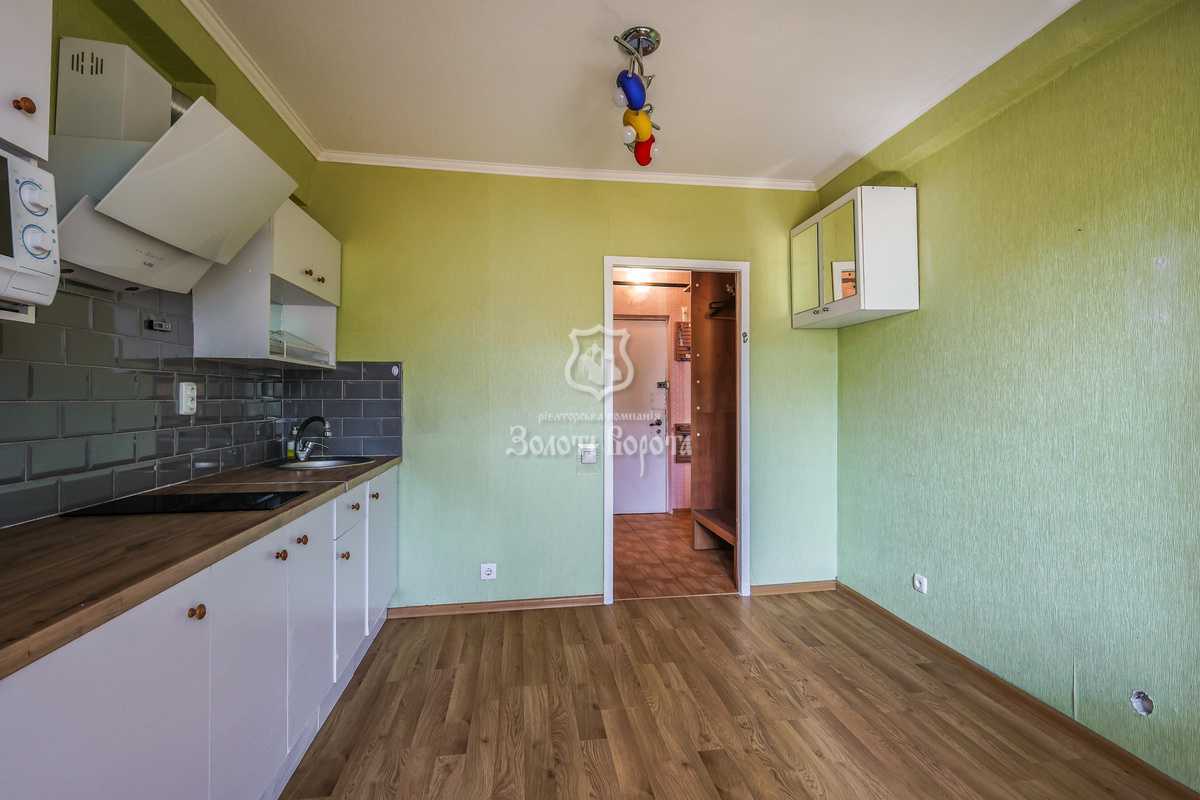 Продажа 1-комнатной квартиры 36.4 м², Маршала Малиновского ул., 6Б