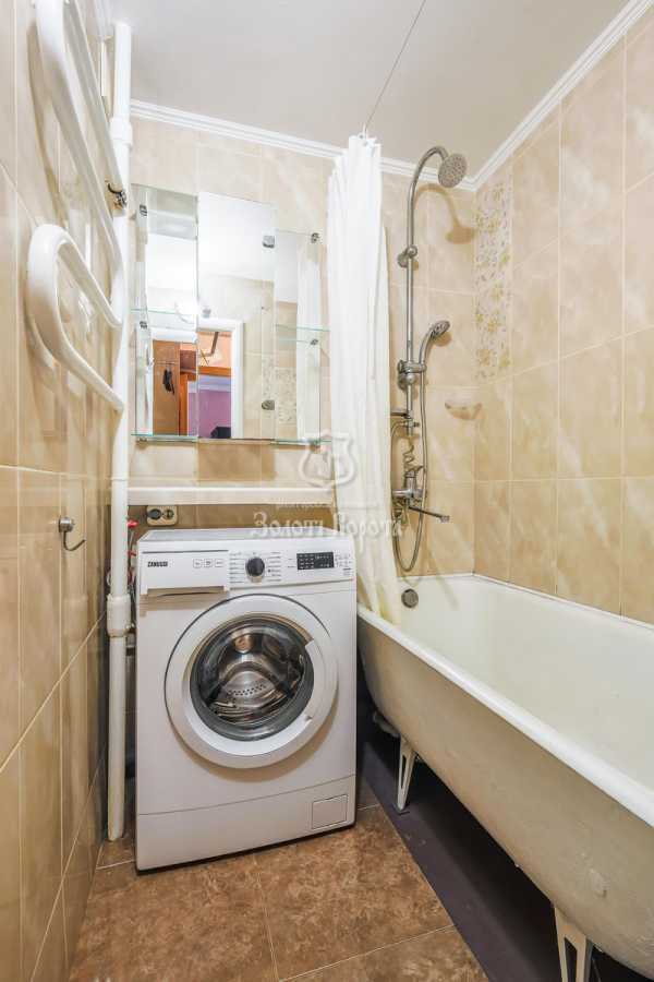 Продажа 1-комнатной квартиры 36.4 м², Маршала Малиновского ул., 6Б