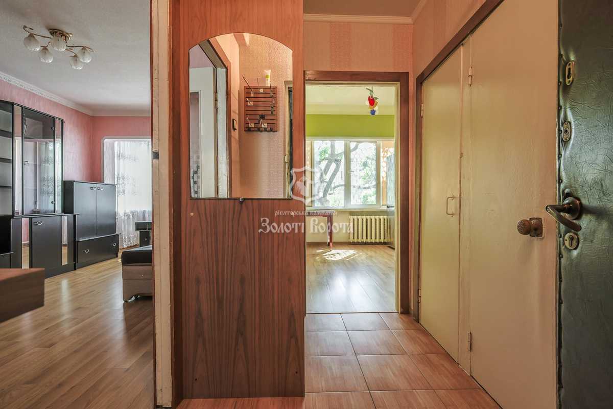 Продажа 1-комнатной квартиры 36.4 м², Маршала Малиновского ул., 6Б
