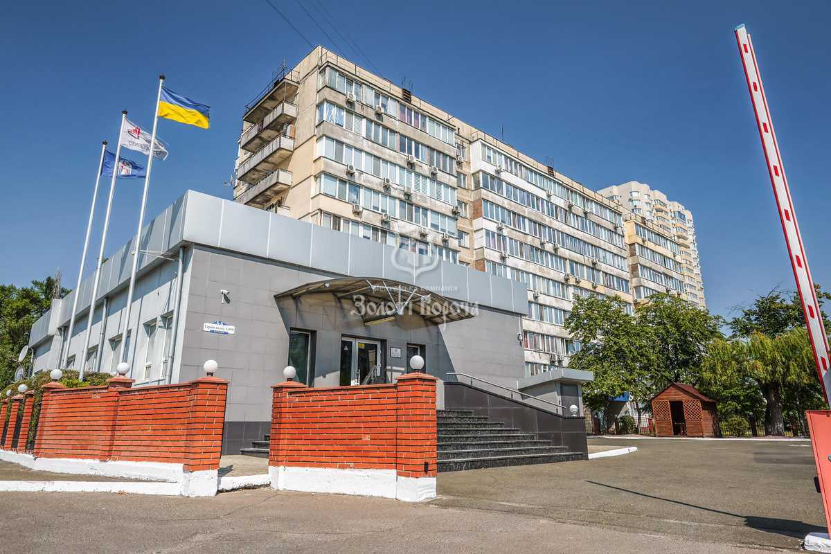 Продажа 1-комнатной квартиры 36.4 м², Маршала Малиновского ул., 6Б