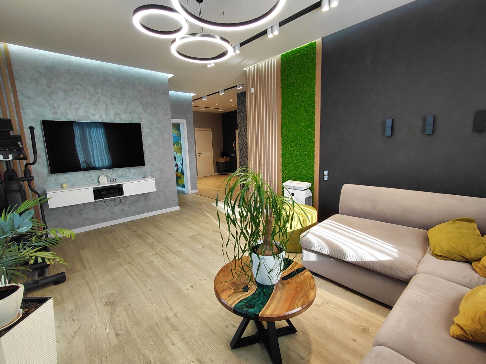 Аренда 3-комнатной квартиры 110 м², Отакара Яроша ул., 25Б