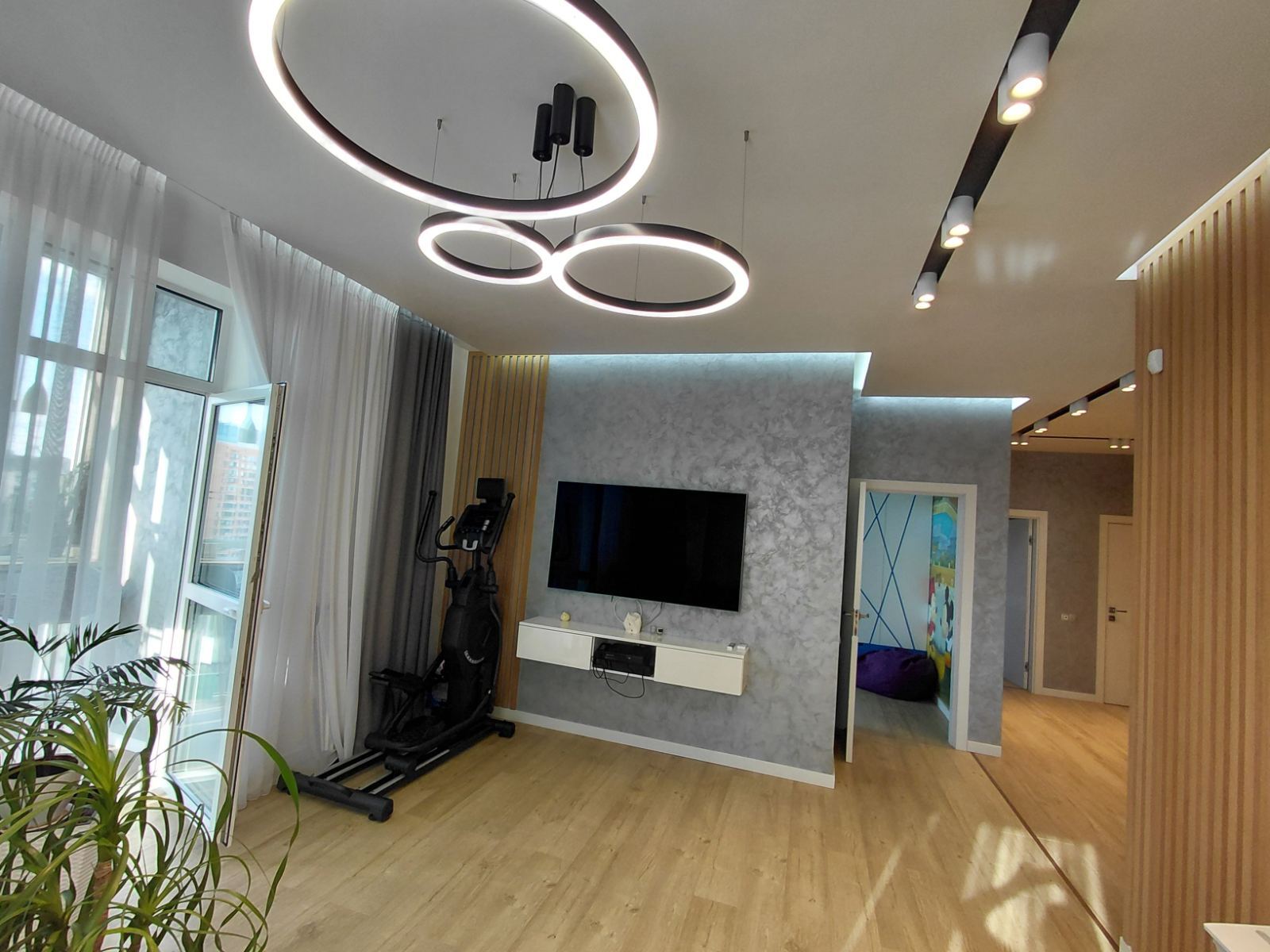 Аренда 3-комнатной квартиры 110 м², Отакара Яроша ул., 25Б