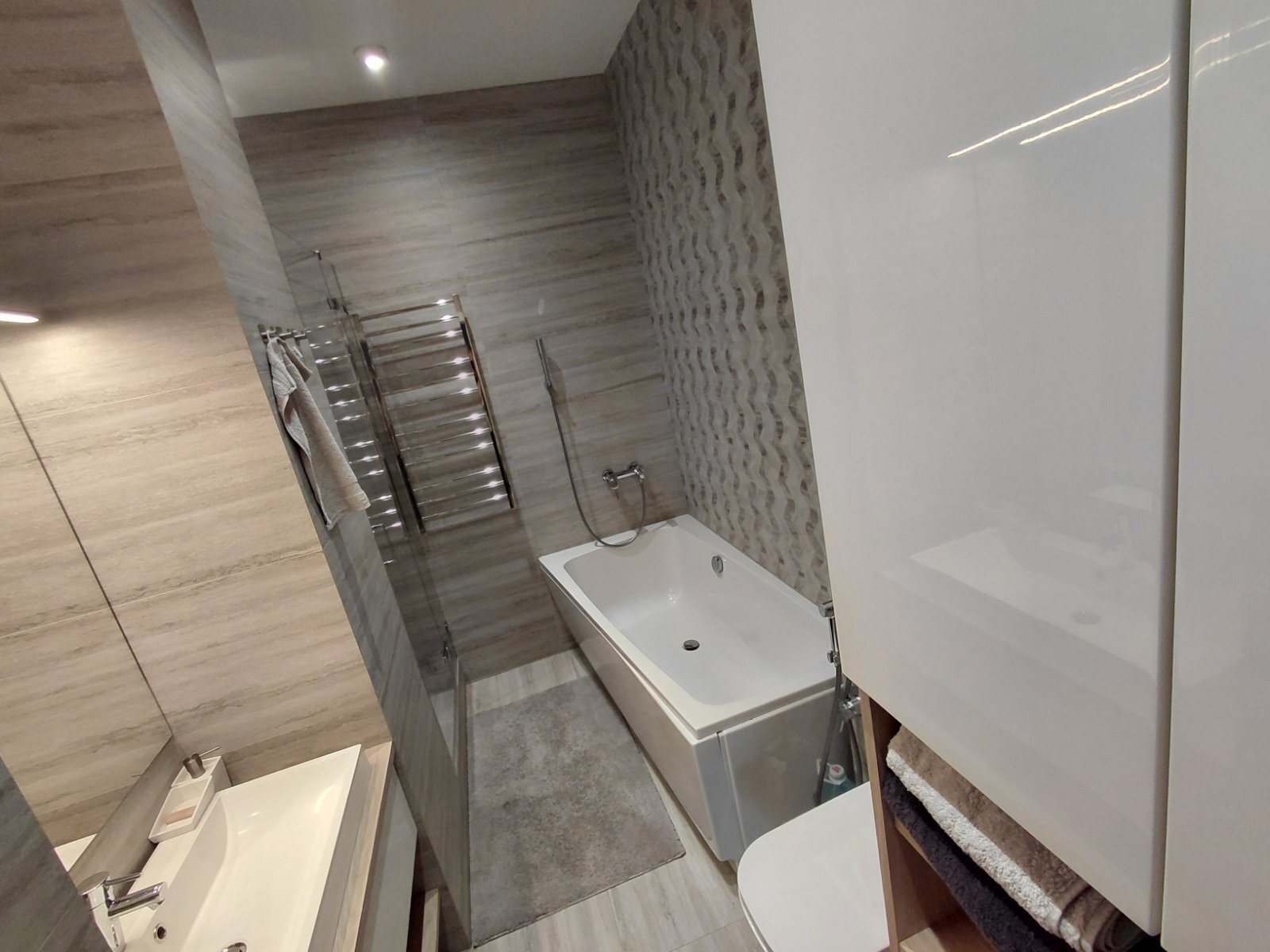 Аренда 3-комнатной квартиры 110 м², Отакара Яроша ул., 25Б
