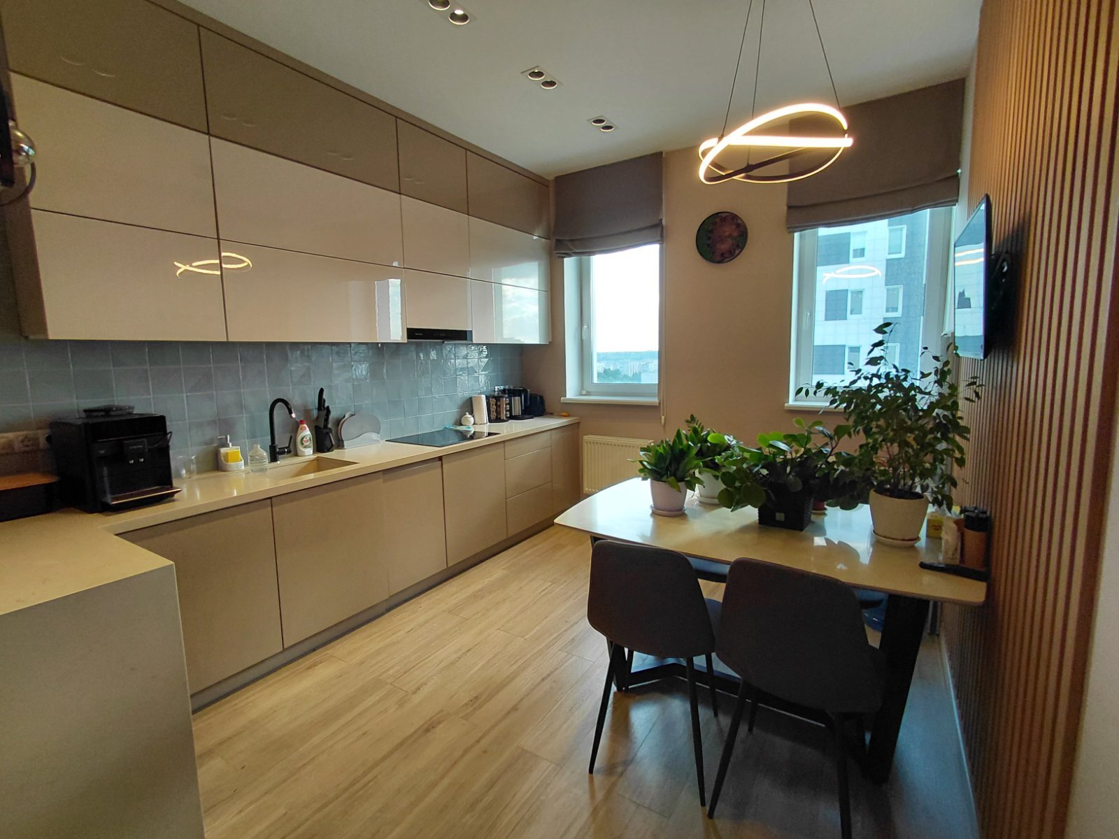 Аренда 3-комнатной квартиры 110 м², Отакара Яроша ул., 25Б
