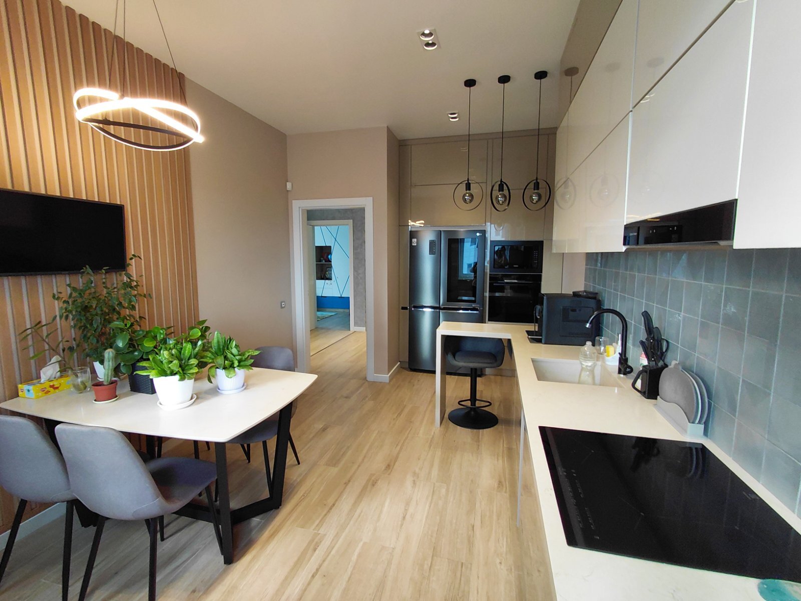 Аренда 3-комнатной квартиры 110 м², Отакара Яроша ул., 25Б