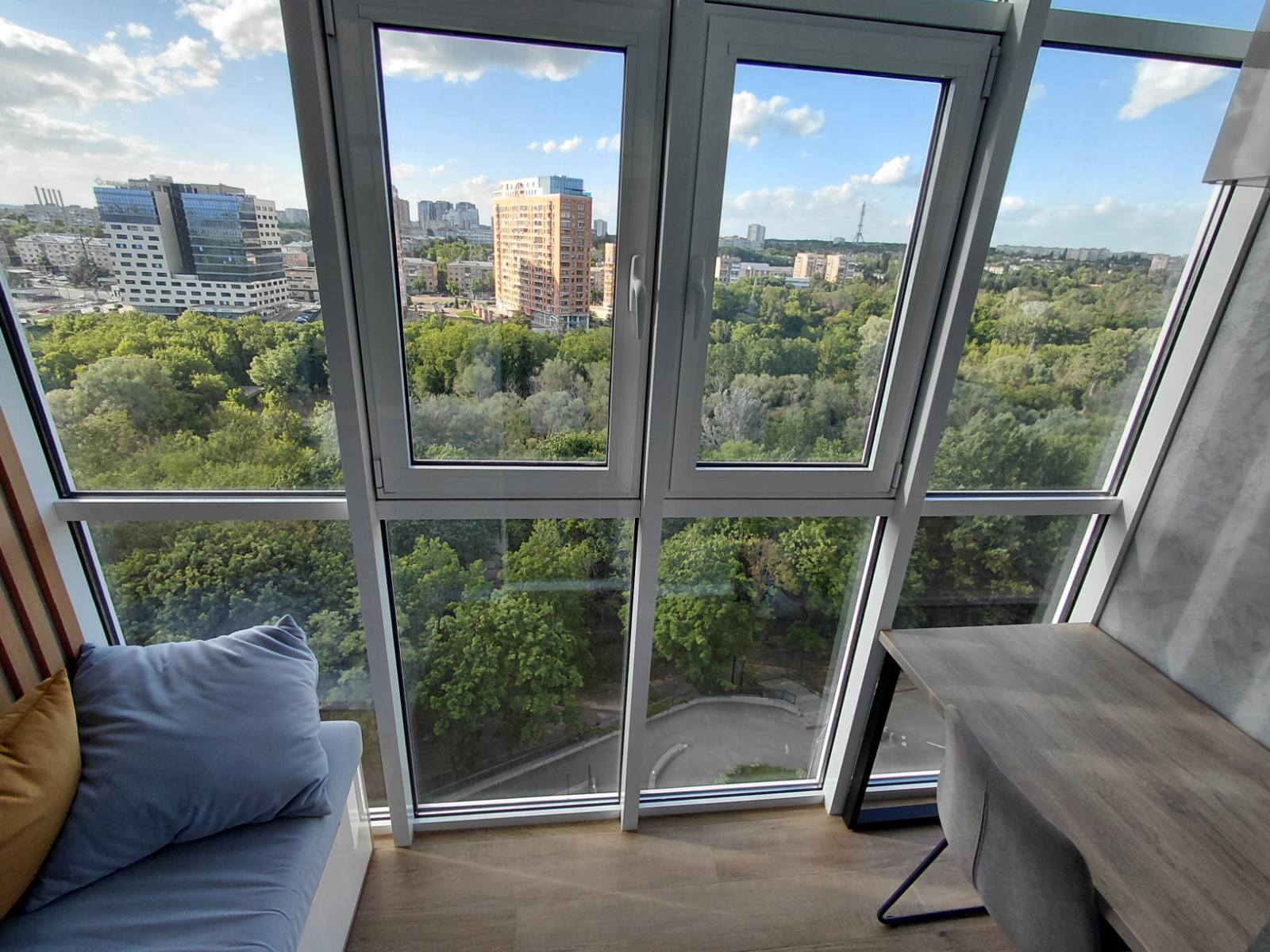 Аренда 3-комнатной квартиры 110 м², Отакара Яроша ул., 25Б