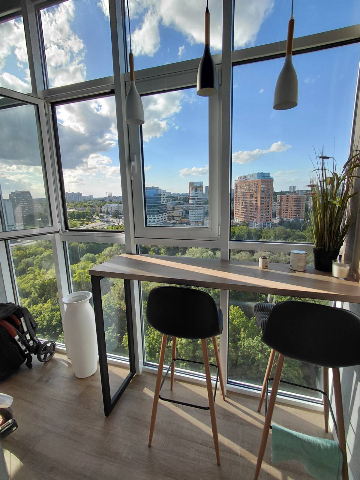 Аренда 3-комнатной квартиры 110 м², Отакара Яроша ул., 25Б